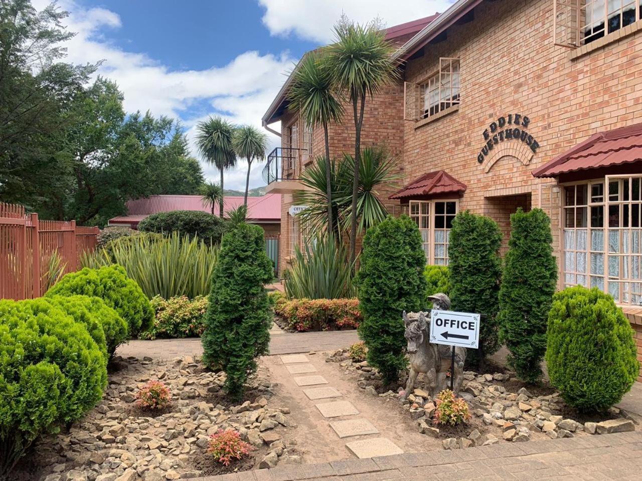 Rooiberg View Clarens Bed & Breakfast Exterior photo