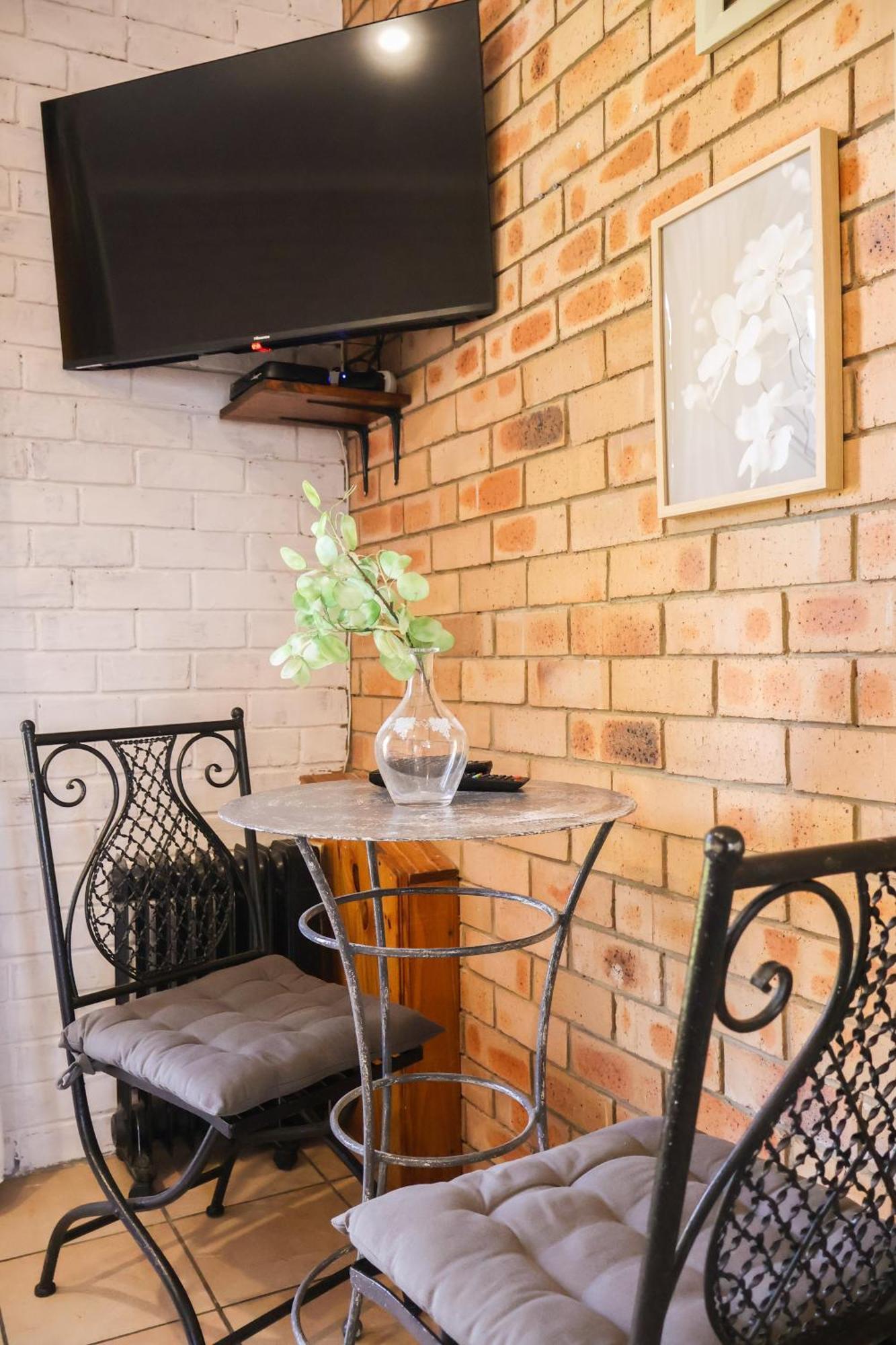 Rooiberg View Clarens Bed & Breakfast Exterior photo